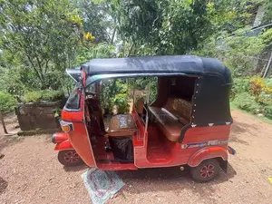 Bajaj RE 4 Stroke 2009