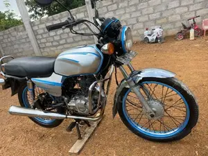 Bajaj Boxer 2003