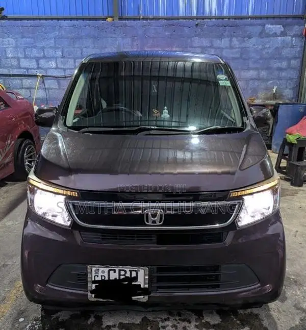Honda N-WGN 2016