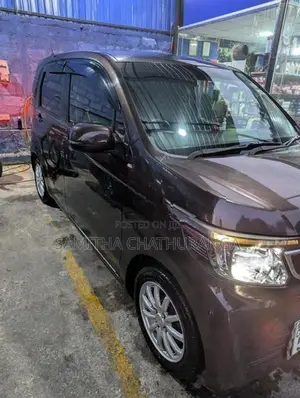 Honda N-WGN 2016
