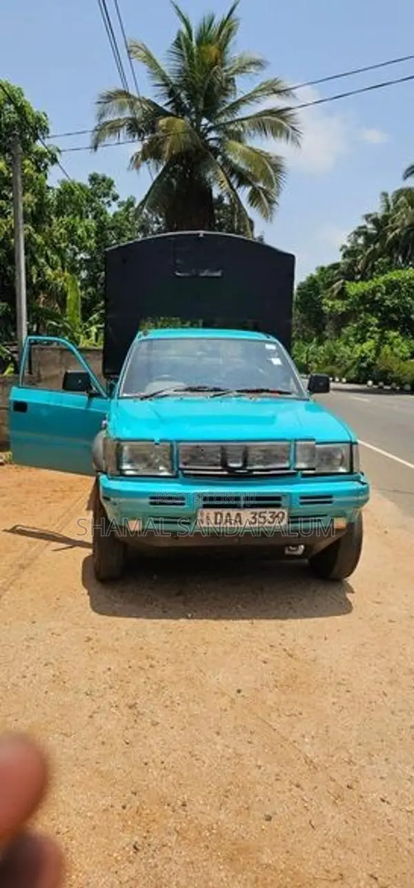 Tata 207 RX 2015