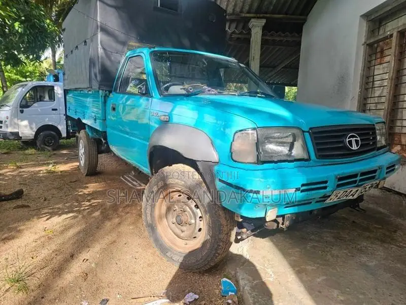 Tata 207 RX 2015