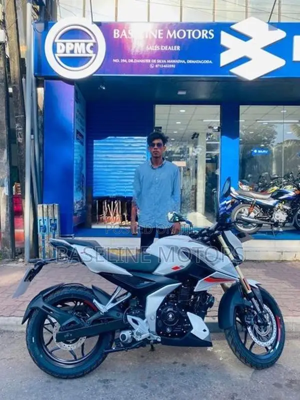 Bajaj Pulsar N160 Premium DualABS EFI 2026