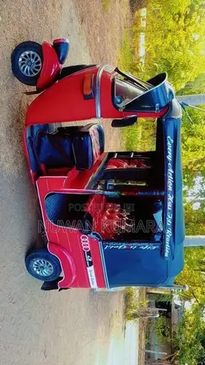 Bajaj RE 200 1995