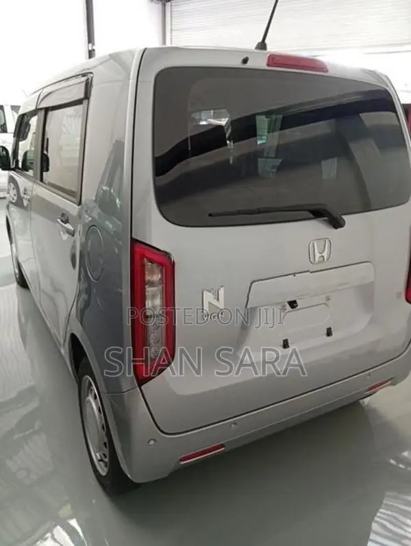 Honda N-WGN G 2024