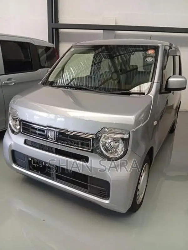 Honda N-WGN G 2024