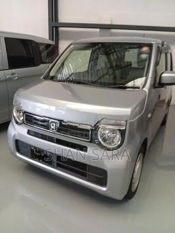 Honda N-WGN G 2024