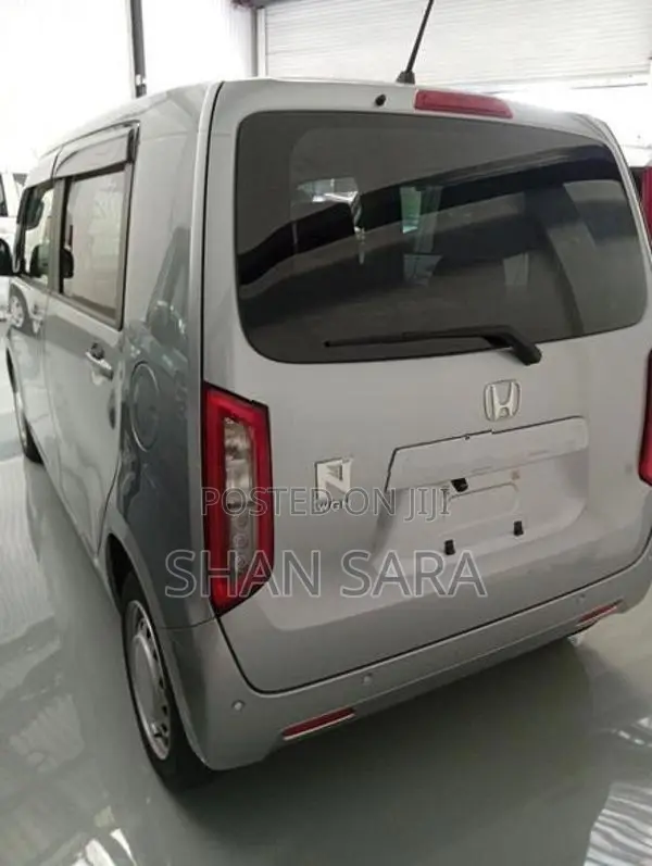 Honda N-WGN G 2024