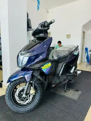 TVS Ntorq 125 fi 2026