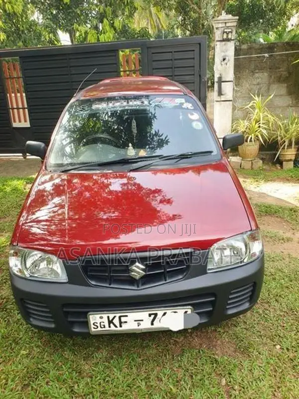 Suzuki Alto 2007