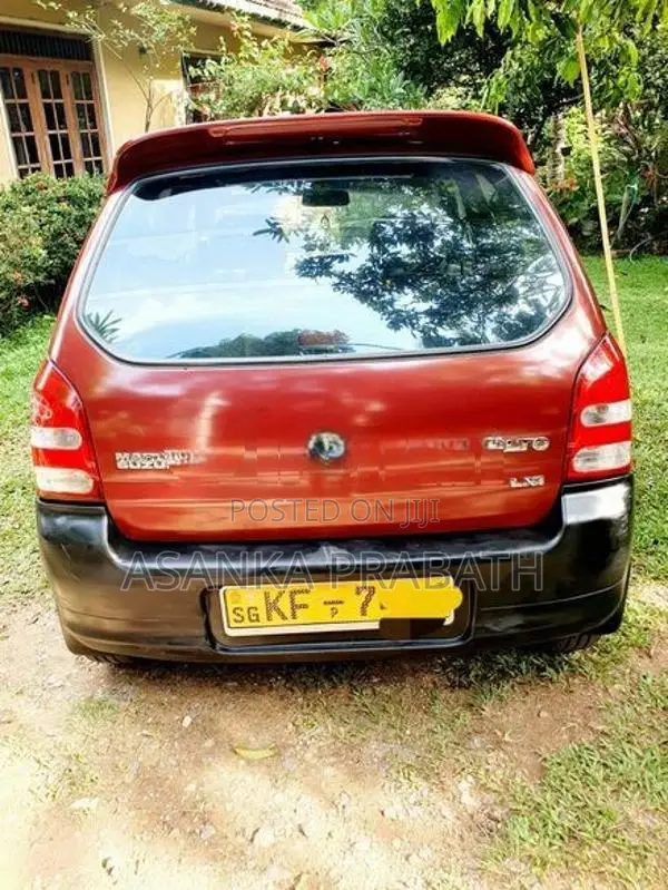 Suzuki Alto 2007