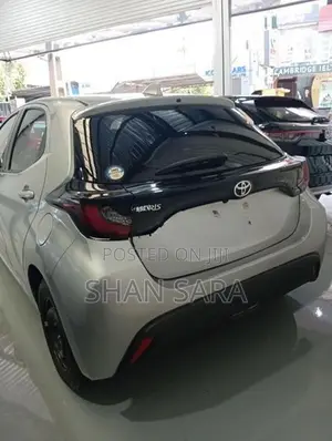 Toyota Yaris X Limited 2023