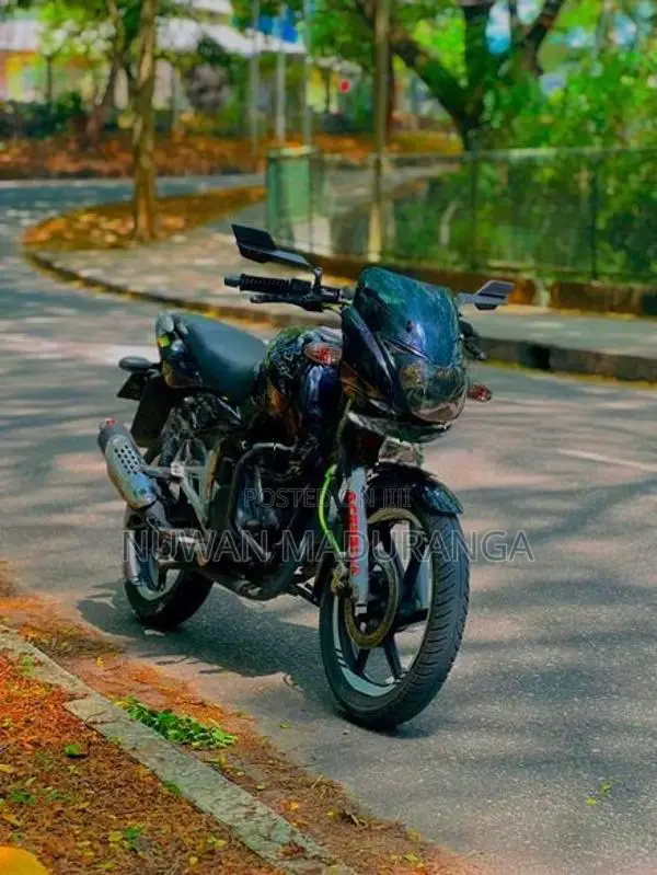 Bajaj Pulsar 180 2007
