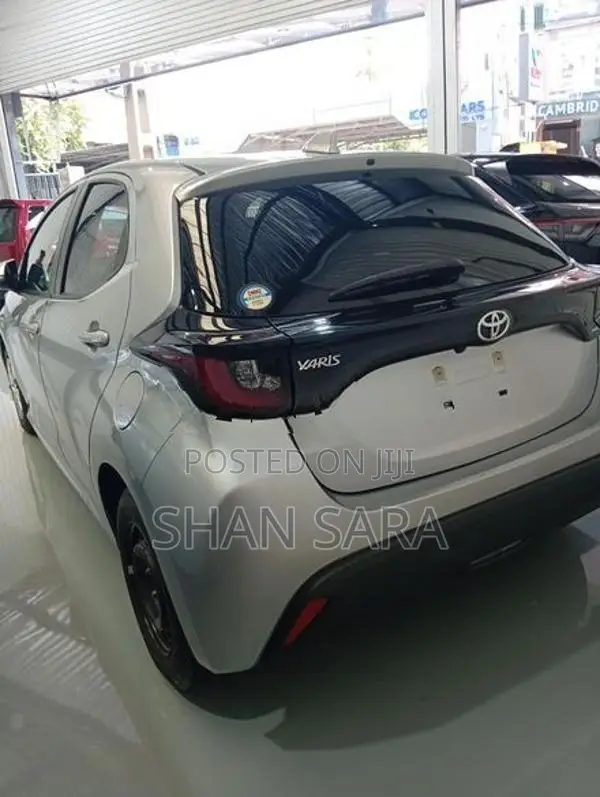 Toyota Yaris X Limited 2023