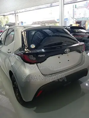 Toyota Yaris X Limited 2023