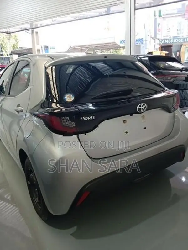 Toyota Yaris X Limited 2023