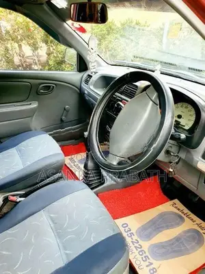 Suzuki Alto 2007