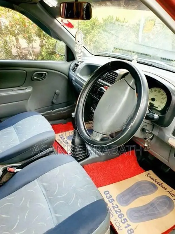 Suzuki Alto 2007