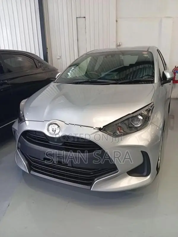 Toyota Yaris X Limited 2023