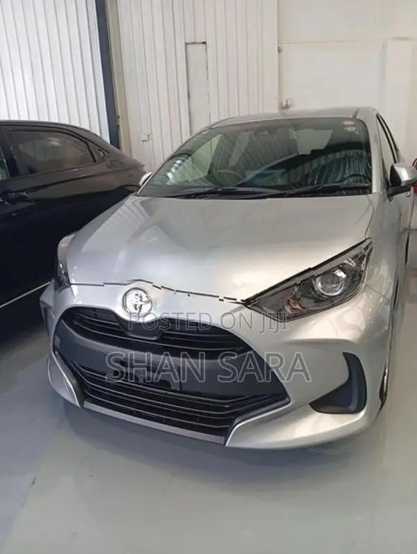 Toyota Yaris X Limited 2023