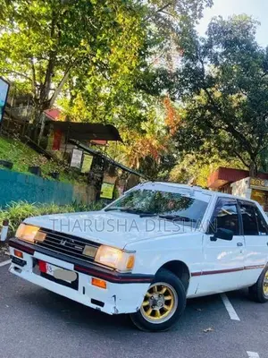 Mitsubishi Lancer 1980