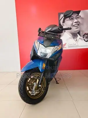 Honda Dio 2026