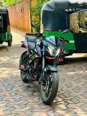 Bajaj Pulsar NS200 2026