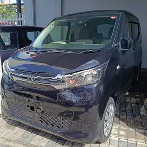 Mitsubishi eK Wagon 2023