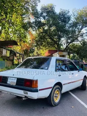 Mitsubishi Lancer 1980