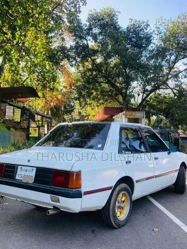 Mitsubishi Lancer 1980