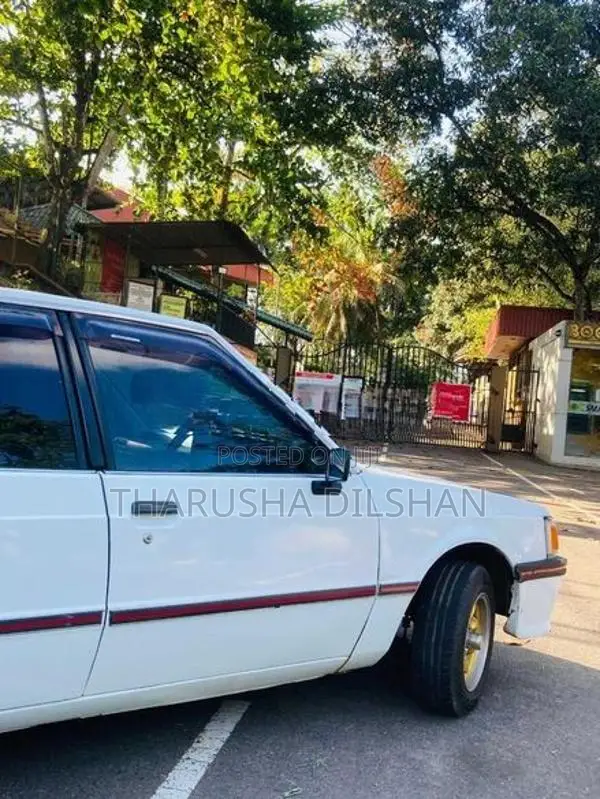 Mitsubishi Lancer 1980