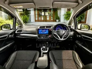 Honda Fit GP5 2015