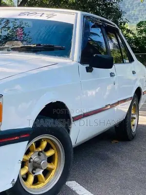 Mitsubishi Lancer 1980