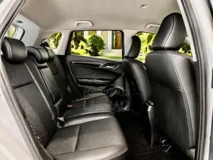 Honda Fit GP5 2015