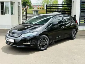 Honda Insight 2012