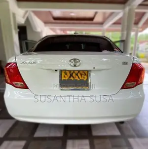 Toyota Axio X Grade 2007
