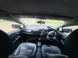 Honda Insight 2012
