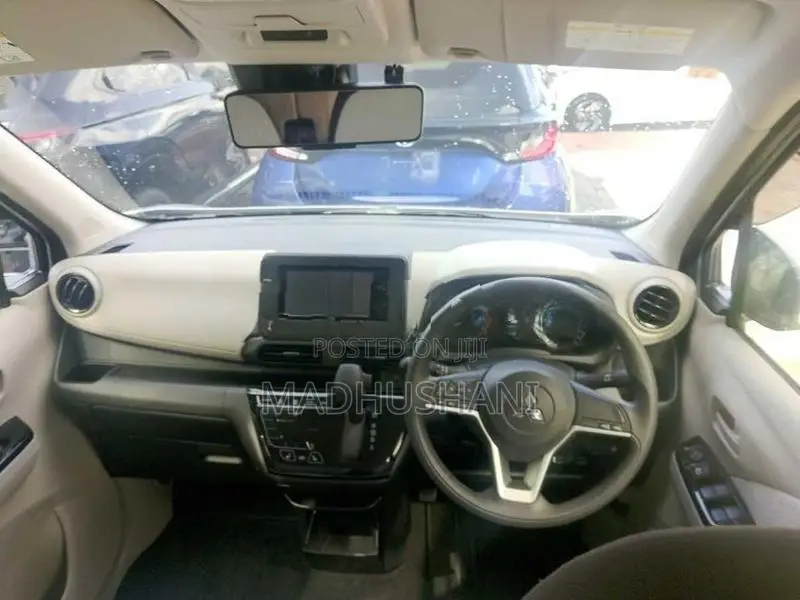 Mitsubishi eK Wagon 2023