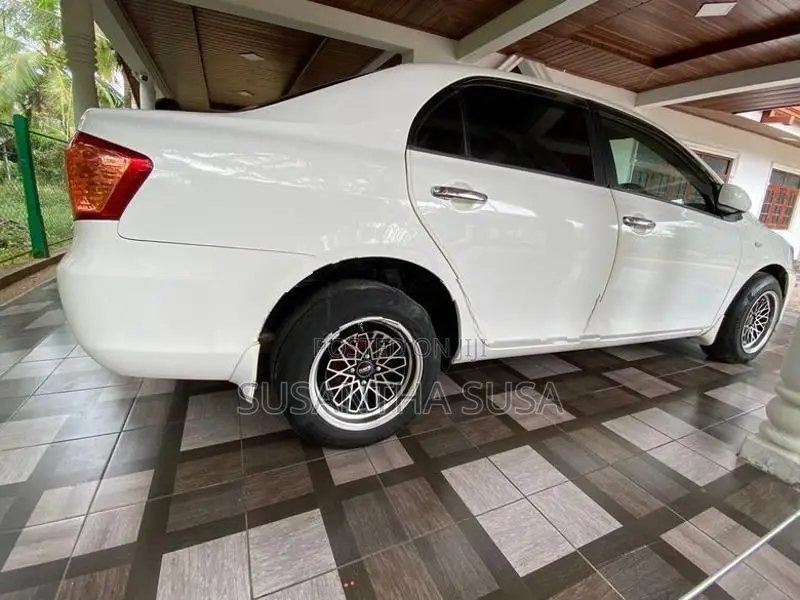 Toyota Axio X Grade 2007