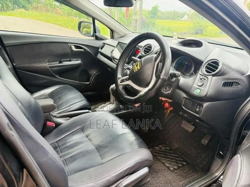 Honda Insight 2012