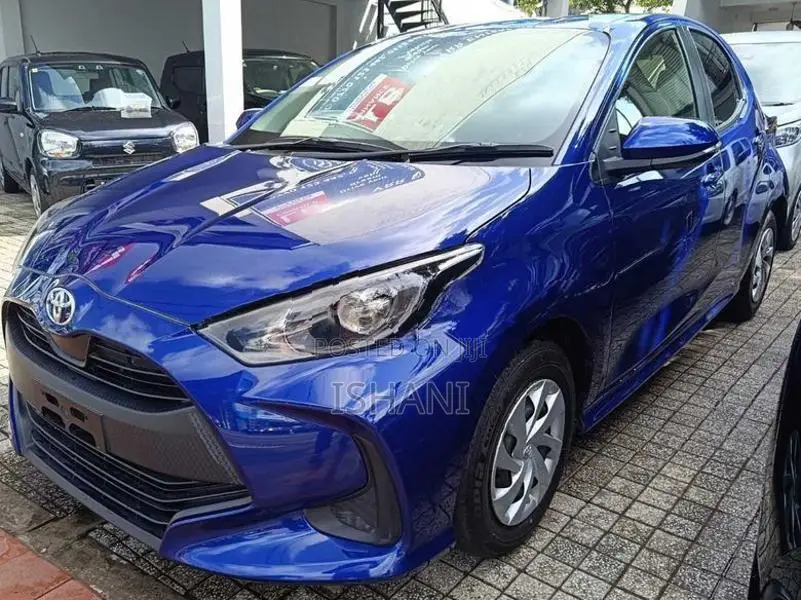 Toyota Yaris 2023