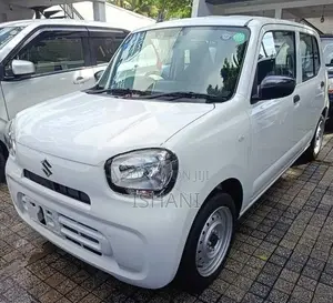 Suzuki Alto 2024