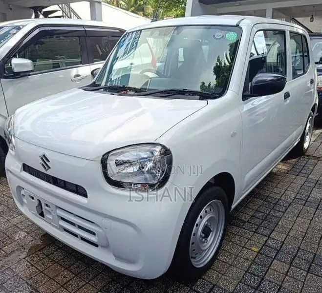 Suzuki Alto 2024