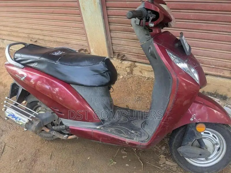 Honda Activa 2014