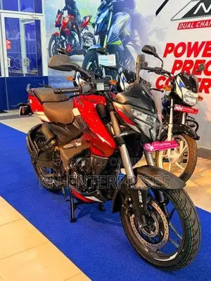 Bajaj Pulsar NS200 Brand New 2026