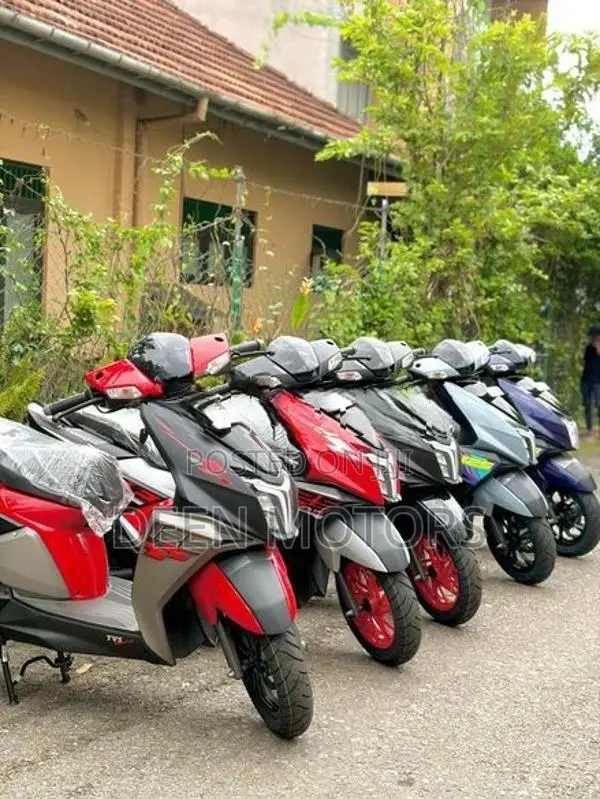 TVS Ntorq 125 2026