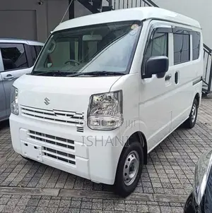 Suzuki Every 2024