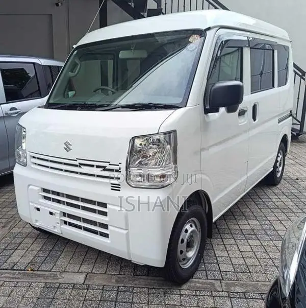 Suzuki Every 2024