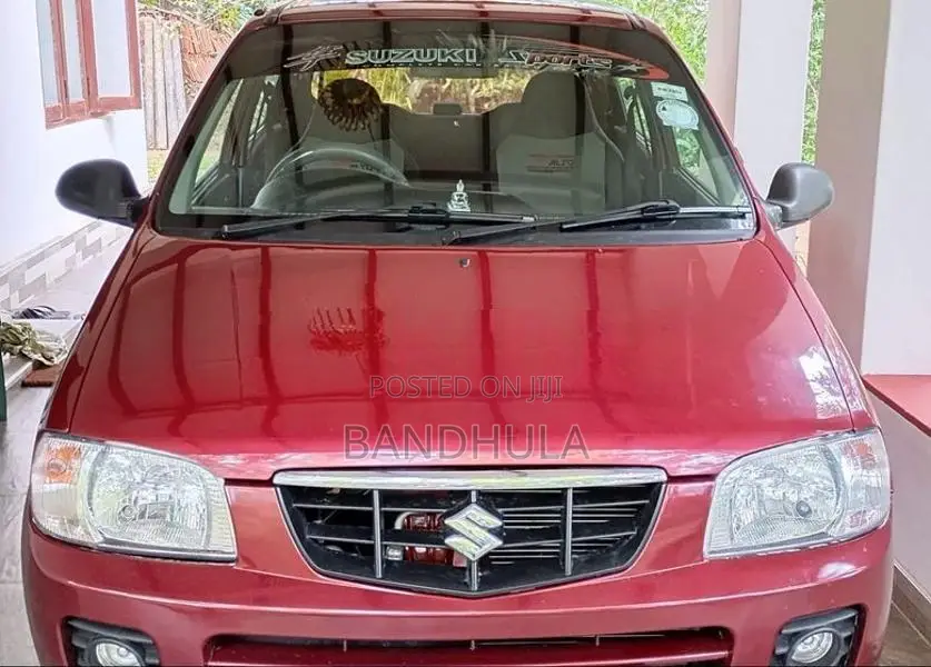 Suzuki Alto 2012