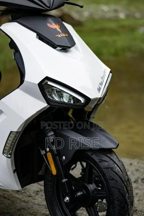 Rise Leader 125 2025
